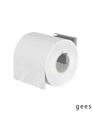 Χαρτοθήκη χωρίς Κάλυμμα CRAFT Geesa Inox Chrome