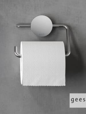 Χαρτοθήκη χωρίς Κάλυμμα OPAL Geesa Chrome