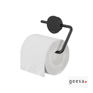 Χαρτοθήκη χωρίς Κάλυμμα OPAL Geesa Black Matt