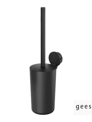 Πιγκάλ Επίτοιχο OPAL Geesa Black Matt