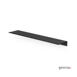 Εταζέρα 60εκ. Leev, Geesa Black Matt
