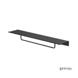 Εταζέρα 60 εκ. με πετσετοκρεμάστρα 40 εκ. της σειράς LEEV, GEESA Ολλανδίας