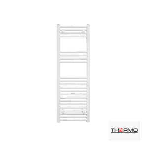 Θερμαινόμενη Πετσετοκρεμάστρα μπάνιου ALTO 120x40 White