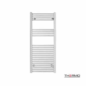 Θερμαινόμενη Πετσετοκρεμάστρα μπάνιου ALTO 120x50 Chrome