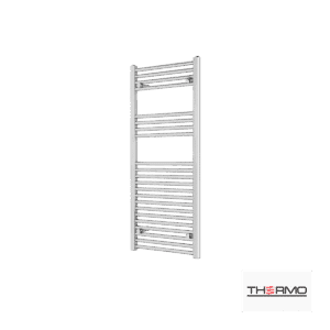 Θερμαινόμενη Πετσετοκρεμάστρα μπάνιου ALTO 120x50 Chrome