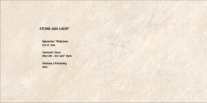 STONE AGE LIGHT R10 120X60 ANTISLIP