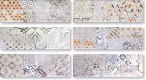 nube-mix-decor-60x20 Nube Mix Decor 20x60 cm Πλακάκι Α'ποιότητας Matt