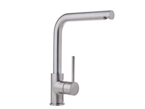 00-02080_BN ΜΠΑΤΑΡΙΑ ΠΑΓΚΟΥ ΨΗΛΗ LINE 00-02080/BN brushed nickel MODEA