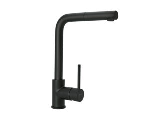 00-02086_B ΜΠΑΤΑΡΙΑ ΠΑΓΚΟΥ ΨΗΛΗ pull out 00-02086/B total black matt MODEA