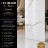 1000045697 (1) COLORADO GOLD 60x120cm Rettificato Γρανιτοπλακάκι Α'ποιότητας Δαπέδου