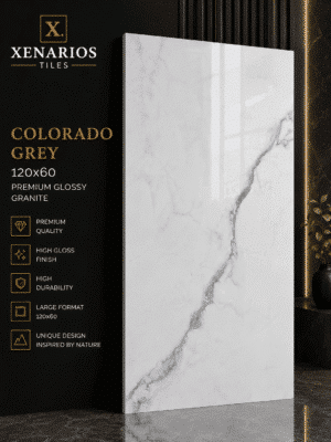 1000048418 (1) COLORADO GREY 60x120cm Rettificato Γρανιτοπλακάκι Α'ποιότητας Δαπέδου