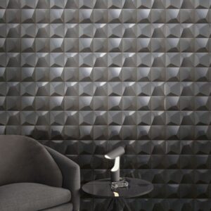 Vertex Line Silver Gloss 15X15