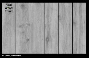 ECOWOOD Minimal Πλακάκι δαπέδου Α ποιότητας απομίμηση ξύλου 20X120