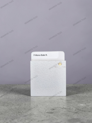 Mono Bialy 20×20 – Πλακάκι μπάνιου, δαπέδου & κουζίνας