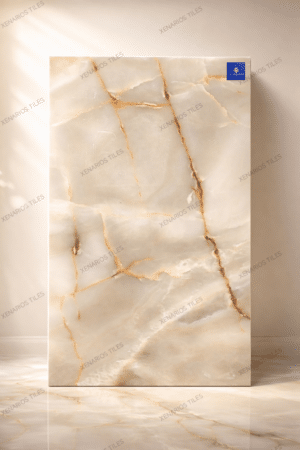 IMG_20260316_140135 Lasa Gold 60x120 Γυαλιστερό Rettificato Γρανιτοπλακάκι Α'ποιότητας Δαπέδου