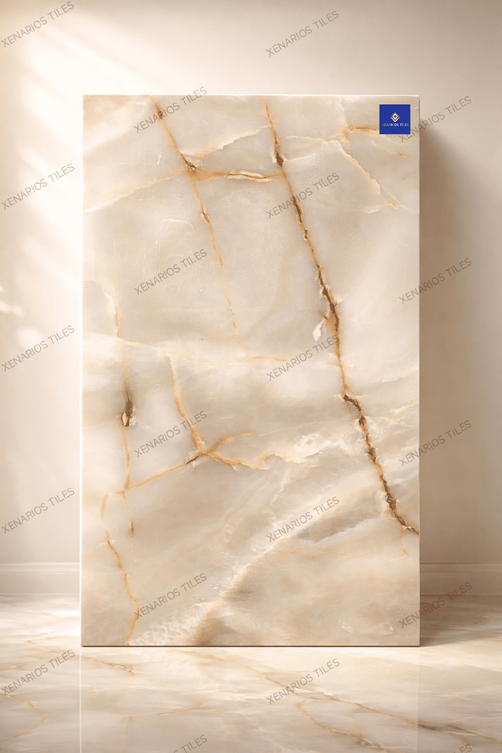 Lasa Gold 60×120 Γυαλιστερό Rettificato Γρανιτοπλακάκι Α’ποιότητας Δαπέδου