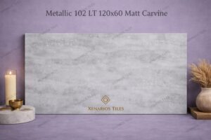 WhatsApp Image 2026-03-24 at 18.17.47 Metallic 102 LT 60x120 Carvine Rettificato Γρανιτοπλακάκι Α'ποιότητας Δαπέδου PPSX