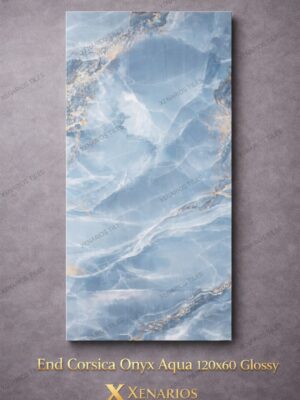WhatsApp Image 2026-03-31 at 13.42.03 END CORSICA ONYX Aqua 120x60 Γρανίτης Γυαλιστερός Α Ποιότητας PPSX