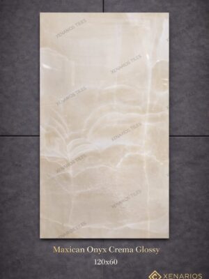 WhatsApp Image 2026-04-03 at 19.18.18 (1) MAXICAN ONYX CREMA 60x120cm Rettificato Γρανιτοπλακάκι Α'ποιότητας Δαπέδου