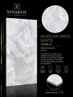 WhatsApp Image 2026-08-26 at 15.37.05 MAXICAN ONYX WHITE 60x120cm Rettificato Γρανιτοπλακάκι Α'ποιότητας Δαπέδου