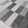 Akane Mix Relieve Decor 25x70 Prissmacer Πλακάκι Α'ποιότητας Μπάνιου Ματ