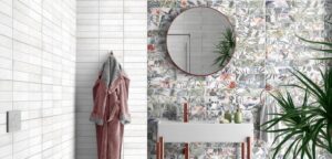 Enjoy Blanco Matt 30x60 Πλακάκι Α'ποιότητας Κεραμικό Τοίχου