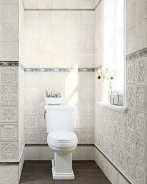 Gatsby White 20,1×20,1