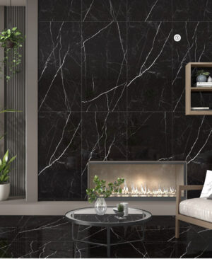 Εικόνα2 NERO MARQUINA 60 x 120 cm Rettificato Γρανιτοπλακάκι Α'ποιότητας Δαπέδου