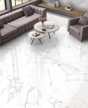 STATUARIO PEARL 60x120cm Rettificato Γρανιτοπλακάκι Α'ποιότητας Δαπέδου