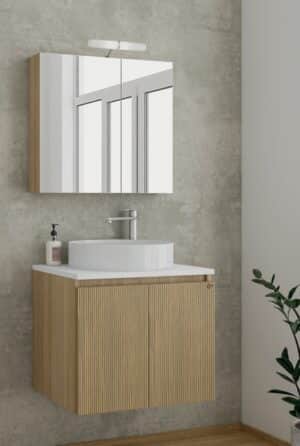 VERONA 60 TOP SLAVONIA OAK & STRADA