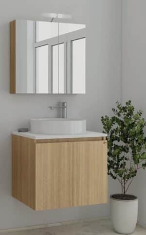 VERONA 60 TOP SLAVONIA OAK