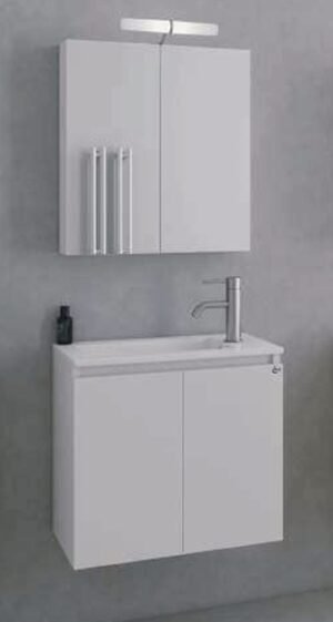 VERONA 55  WHITE