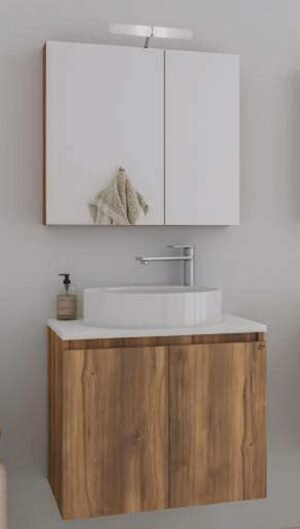 VERONA 60 TOP BAROQUE OAK