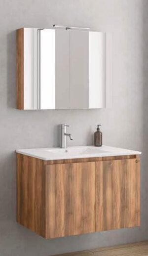 VERONA 75 AMBER BAROQUE OAK