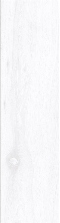 ECOWOOD White Πλακάκι δαπέδου Α ποιότητας απομίμηση ξύλου 20X120