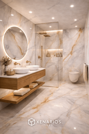 Gravity Natural 60x120 Gloss Rettificato Γρανιτοπλακάκι Α'ποιότητας Δαπέδου