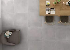Madox Gris 100x100 Mate Porcellanato Rettificato HALCON CERAMICAS