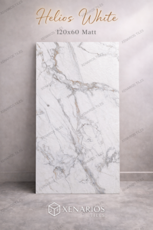 Helios White 60x120cm ΣΑΤΙΝΕ RECTIFIED ΓΡΑΝΙΤΗΣ