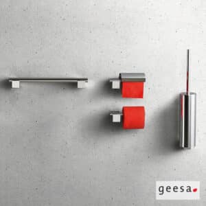 Πιγκάλ Επίτοιχο NEMOX Geesa Chrome