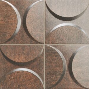 ECLIPSE COPPER 33,3X33,3 Ματ Ανάγλυφο