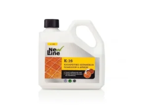 ΚΑΘΑΡΙΣΤΙΚΟ ΠΛΑΚΙΔΙΩΝ & ΑΡΜΩΝ K16 NEW LINE