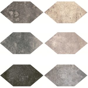 KAYAK MAGMA GREY 17X33