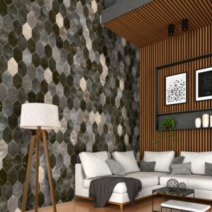 KAYAK MAGMA GREY 17X33