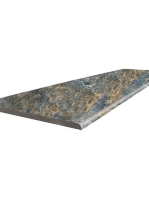 MULTISTEP BALI BLUE 33X120 RECTIFIED ΓΡΑΝΙΤΗΣ ΑΝΤΙΟΛΙΣΘΗΤΙΚΟΣ (ΣΚΑΛΟΠΑΤΙ)