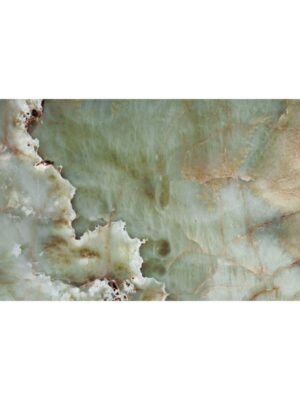 ONYX PERLA GREEN HI GLOSSY 60X120 Γρανίτης Γυαλιστερός