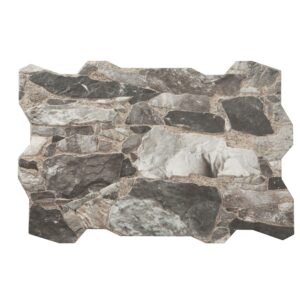 RAMBLA GRAFITO-MURALLA GRIS 40X60