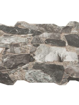 RAMBLA GRAFITO-MURALLA GRIS 40X60