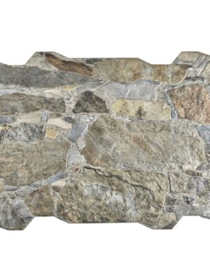 RAMBLA NATURAL (MURALLA OCRE) 40X60