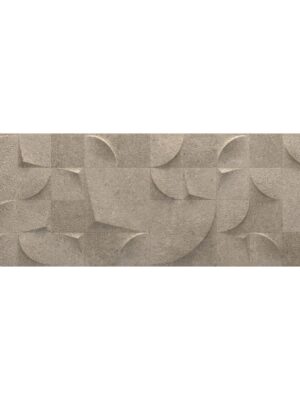SHATAU3090 SHAPE ICON TAUPE RT 30X90 Ματ Ανάγλυφο