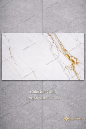 WhatsApp Image 2026-04-02 at 14.55.29 CALACATTA GOLD 60x120cm ΣΑΤΙΝΕ RECTIFIED ΓΡΑΝΙΤΗΣ